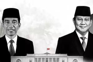Real count KPU 65%, Jokowi unggul 12 juta suara dari Prabowo