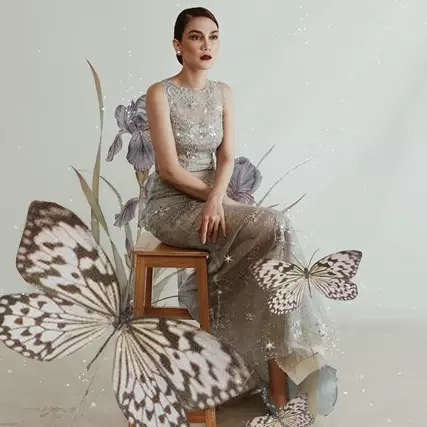 6 Kegiatan Luna Maya saat acara Syahrini-Reino di Jepang &amp; Jakarta