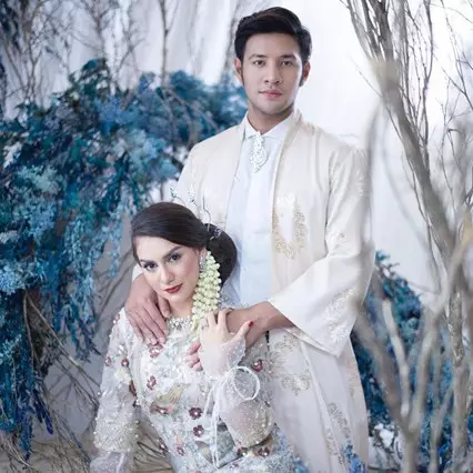 10 Foto resort megah lokasi honeymoon Ammar Zoni-Irish Bella