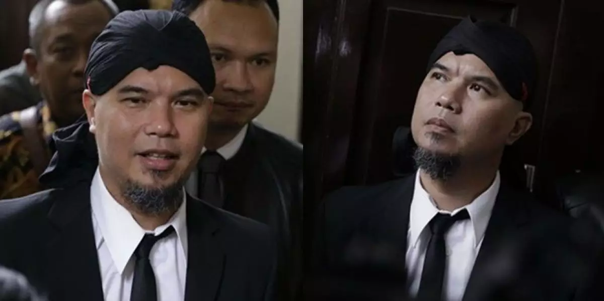 Ahmad Dhani ingin segera bebas saat Ramadan, ini alasannya