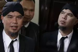 Ahmad Dhani ingin segera bebas saat Ramadan, ini alasannya