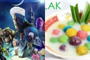 10 Meme lucu Avengers: Endgame saat Ramadan, bikin semangat puasa