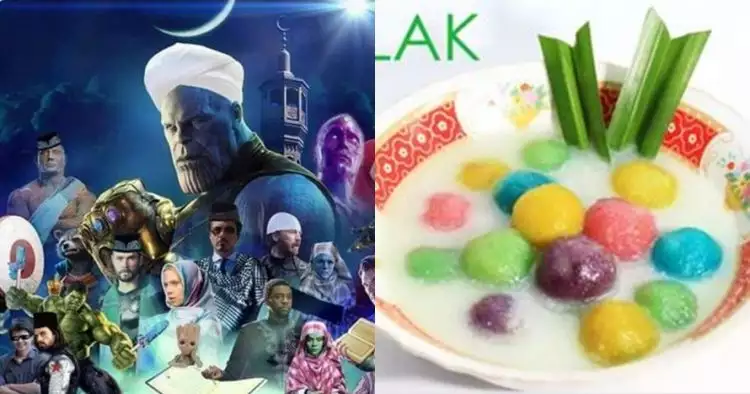 10 Meme lucu Avengers: Endgame saat Ramadan, bikin semangat puasa