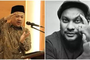 Kronologis Tompi kembali 'berseteru' dengan Fahri Hamzah soal KPPS