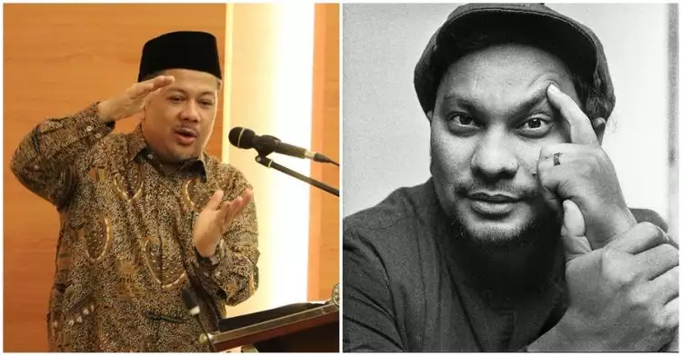 Kronologis Tompi kembali 'berseteru' dengan Fahri Hamzah soal KPPS