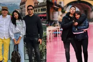 12 Pesona Darma Mangkuluhur,  anak Tommy Soeharto yang jadi pembalap