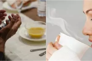 Minum air hangat saat sahur bikin nggak mudah haus? Ini faktanya