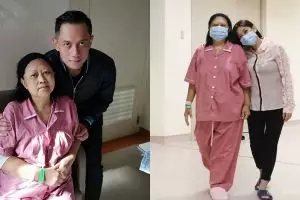 Jalani puasa, AHY & Aliya Rajasa teringat semangat Ani Yudhoyono