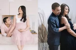 Raditya Dika dikaruniai anak pertama, namanya curi perhatian 