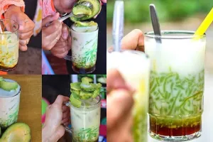 10 Resep es dawet enak dan praktis, minuman andalan buka puasa