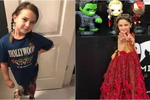 Anak Iron Man di Avengers: Endgame sudah syuting sejak 2 tahun lalu