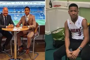 9 Potret Joseph Simatupang, remaja Indonesia gabung klub Inggris