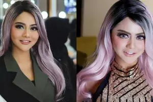 Lama tak ada kabar, Jenita Janet curi perhatian dengan berhijab