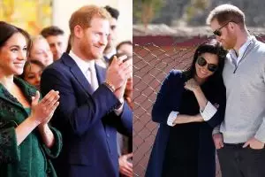 Meghan Markle melahirkan, ini ungkapan bahagia Pangeran Harry