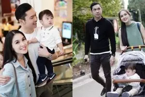 Sandra Dewi diminta banyak belanja oleh suami, disebut terlalu hemat