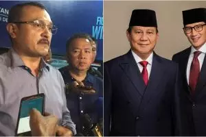 Demokrat keluar koalisi Prabowo-Sandi jika Jokowi-Ma'ruf menang
