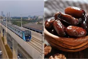Aturan baru naik MRT Jakarta, boleh makan dan minum saat buka puasa