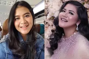5 Pesona Kahiyang Ayu pemotretan pakai lurik, cantik khas Indonesia