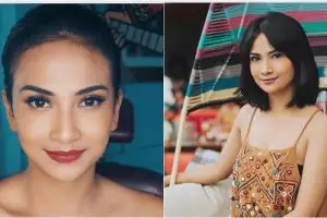 Tak dijenguk ayah saat Ramadan, Vanessa Angel berurai air mata