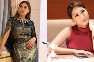 9 Potret rumah Tata Janeeta, elegan bernuansa putih hitam