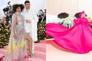 Gaya 13 seleb Hollywood di Met Gala 2019 ini nyentrik abis