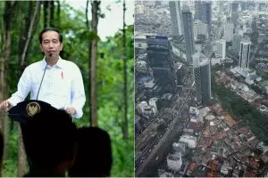 Serius dipindah, Jokowi kunjungi lokasi ibu kota baru di Kalimantan