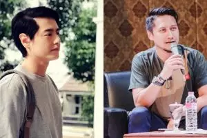 Arie Untung unggah foto salat, Roger Danuarta curi perhatian