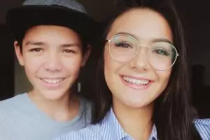 Jarang terekspos, ini 12 potret Aiden Rawles adik Amanda Rawles