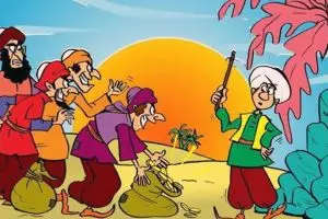 Kisah Abu Nawas bikin utusan baginda raja tak bisa buang air besar