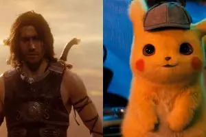 10 Film ini diangkat dari video game, terbaru Sonic dan Pikachu