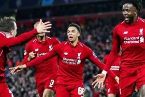 Penjelasan pemain Liverpool soal sepak pojoknya yang tipu Barcelona
