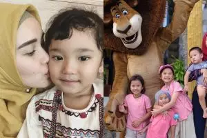 Cara 6 seleb ajarkan anak berpuasa ini inspiratif