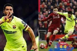Soal gol sepak pojok 'tipuan', Suarez: Barca terlihat seperti tim muda