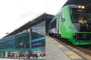 Kereta bandara baru Jogja sudah beroperasi, ini rincian tarifnya