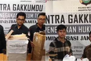 5 Fakta terungkapnya ribuan formulir C1 palsu di Pemilu 2019