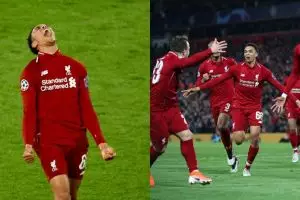 Komentar 4 legenda sepak bola soal sepak pojok 'tipuan' Liverpool