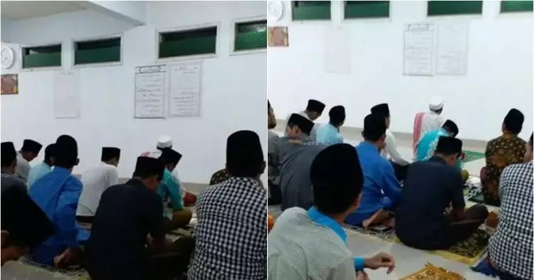 Fakta salat tarawih 'kilat' di Indramayu, 23 rakaat cuma 7 menit