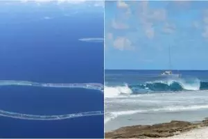 Potret Pulau Napuka, daerah terpencil di bumi dan susah dijangkau