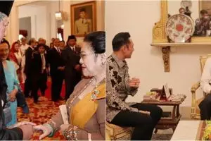 Demokrat merapat ke Jokowi, perlukah SBY sowan ke Megawati?