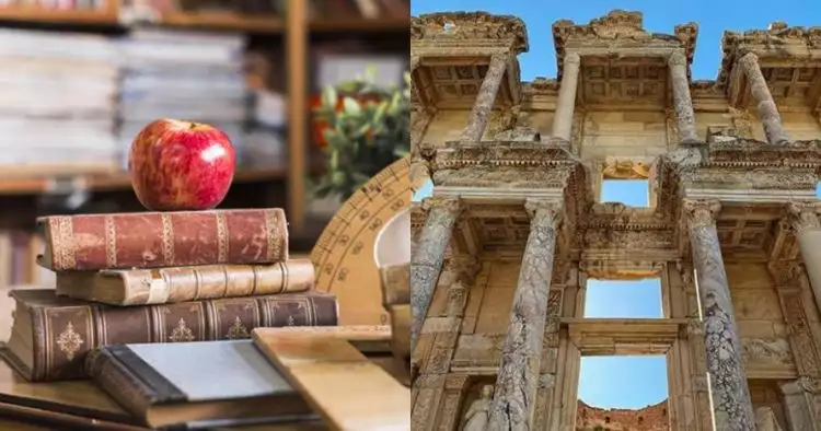 7 Perpustakaan kuno ini paling menakjubkan di dunia