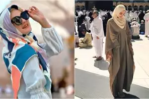 Ini tips Luna Maya agar kuat puasa, makanannya harus khusus