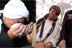 Cerita Opick bawa helai rambut Nabi Muhammad, rasakan keajaiban