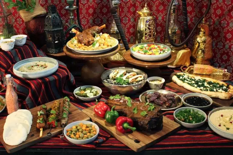 Selama Ramadan The Trans Luxury Hotel hadirkan hidangan Turki 