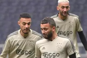 3 Pemain Ajax ini bertekad puasa saat lawan Spurs