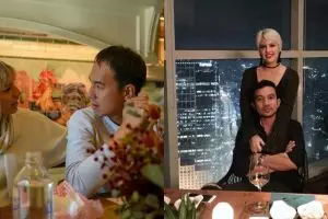 5 Presenter ini punya pasangan bule, termasuk Daniel Mananta 