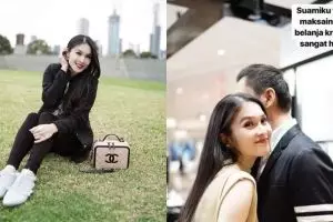Disebut suaminya hemat, 10 barang Sandra Dewi ini ada seharga rumah