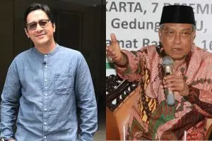 Andre Taulany minta maaf ke PBNU, Said Aqil beri tasbih