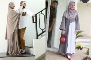 13 Penampakan rumah Shireen & Teuku Wisnu, punya play room luas