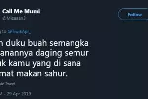 10 Pantun lucu edisi Ramadan ini bikin tersipu malu
