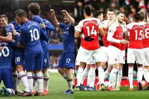 Ini rekor Inggris jika Chelsea & Arsenal lolos final Liga Eropa